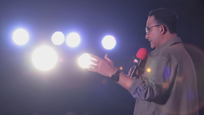 Capres Anies Baswedan. (Dok. Istimewa)