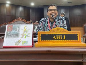 PUSaKO Unand Dorong Presiden Jokowi Pecat Firli Bahuri Dari Ketua KPK