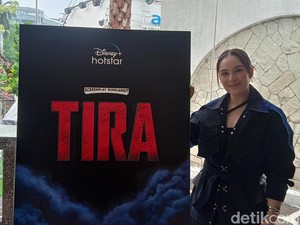 Chelsea Islan Senang Akhirnya Series Tira Rampung
