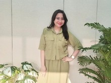 Chikita Meidy Dipolisikan Terkait Dugaan Pencemaran Nama Baik