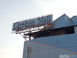 Semangat Baru Cirebon Mall Bangkit dari Mati Suri