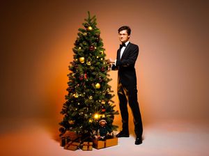 This Time of Year Bocoran Album Christmas dari Dennis van Aarssen