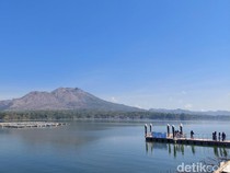 Dermaga Kedisan Jadi Spot Instagramable Favorit di Bangli