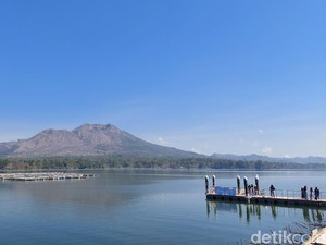 Dermaga Kedisan Jadi Spot Instagramable Favorit di Bangli