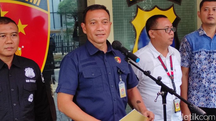 Direskrimsus Polda Jateng, Kombes Dwi Subagio, Jumat (24/11/2023).