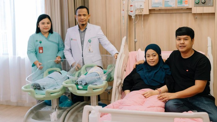 Dok RS Awal Bros Pekanbaru