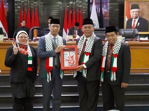 DPRD Sahkan APBD 2024 DKI Jakarta Rp 81,71 T, Usung 6 Program Prioritas