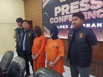 Polres Jembrana Tangkap Dua Selebgram yang Promosikan Judi Online