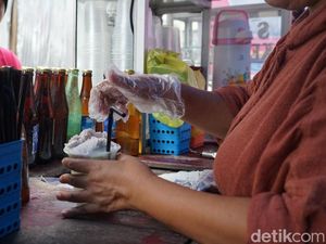 Mencicipi Sensasi Unik Es Krim Soda Legendaris di Medan, Ada Sejak 1960-an