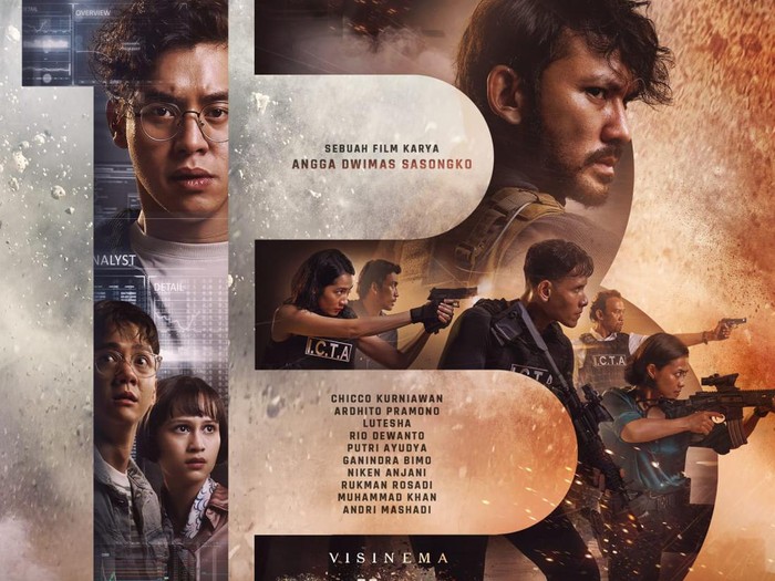film 13 bom di jakarta