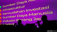 Dalam diskusi tersebut disampaikan tentang peran bahan bangunan untuk konstruksi berkelanjutan. 