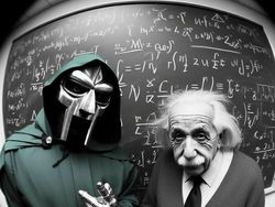 Awas Perut Sakit! Gambar Kocak Hasil Kreasi AI