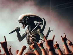 Awas Perut Sakit! Gambar Kocak Hasil Kreasi AI