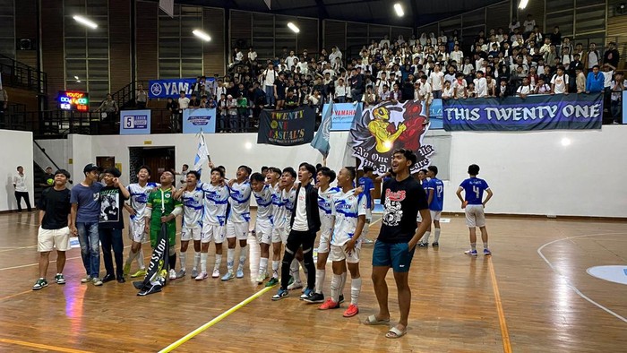 Futsal Yamaha
