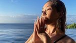 Artis Korea Jessi Healing di Bali, Nyatakan Cinta pada Pulau Dewata
