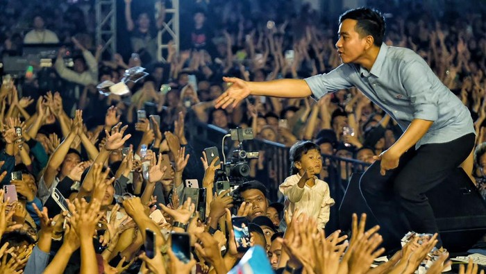 Gibran Rakabuming. (dok. istimewa).