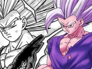 Gohan Beast Akhirnya Debut di Manga Dragon Ball Super