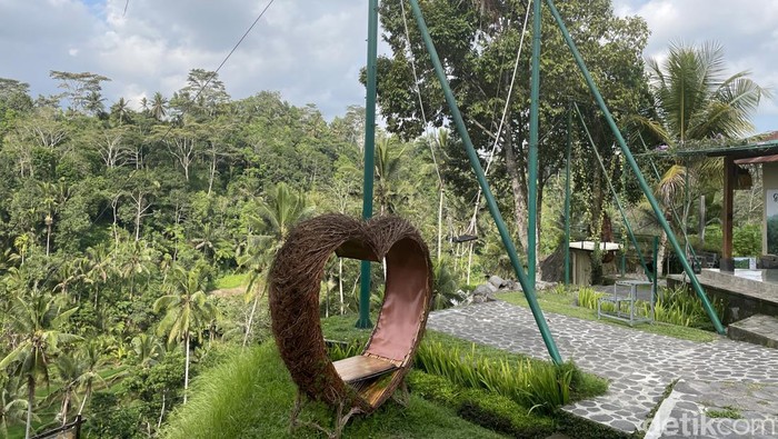 Green Carik di Gunung Kawi, Gianyar, Bali