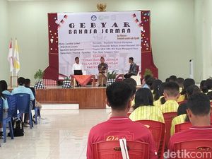 Peluang Guide Bahasa Jerman di Labuan Bajo, Mahal dan Laris