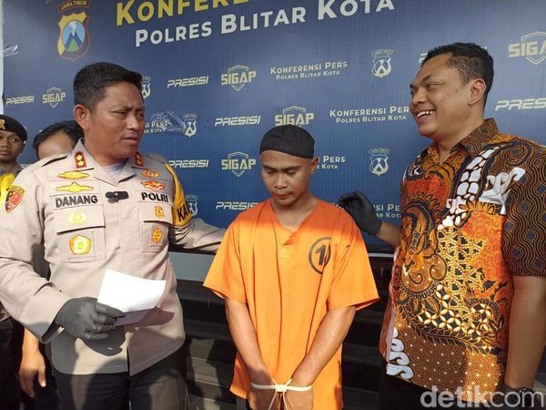 Teganya Handono Bunuh dan Kubur Fitriani, Terungkap Setelah Dua Tahun