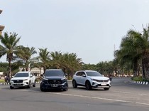 Eksplorasi Wisata Jatim Bersama Ketangguhan Plus Kenyamanan Honda SUV