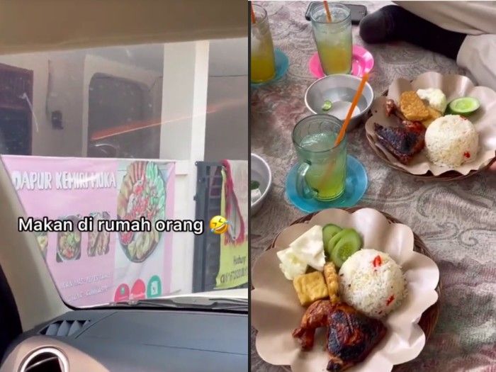 Ini 5 Kejadian Saat Makan yang 'Plot Twist' dan Bikin Ngakak