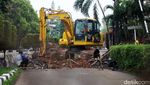 Jalan Amblas di Pamulang Tangsel Diperbaiki