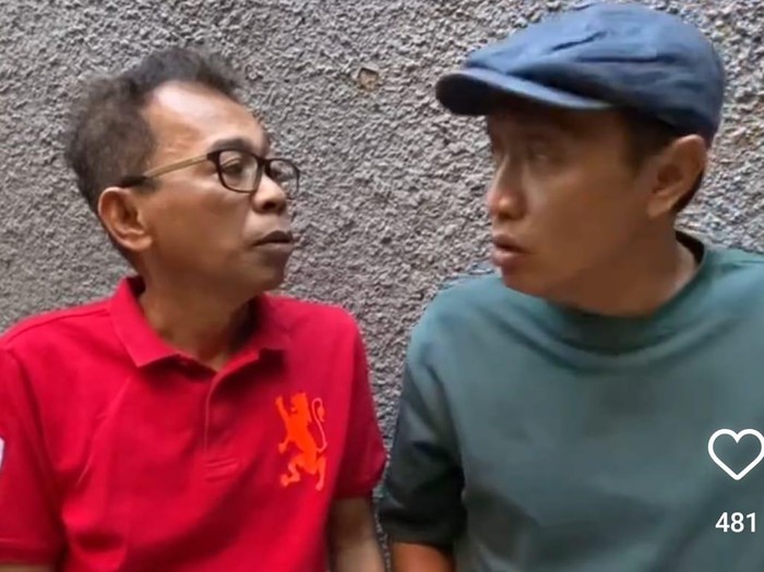 Jarwo Kwat dan Akbar Kobar