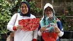Kampung Berseri Astra Ciptakan UMKM Keren