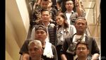 Karen Njisen Selalu Setia Dampingi Fauzan Rachmansyah