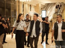 Karen Njisen Selalu Setia Dampingi Fauzan Rachmansyah