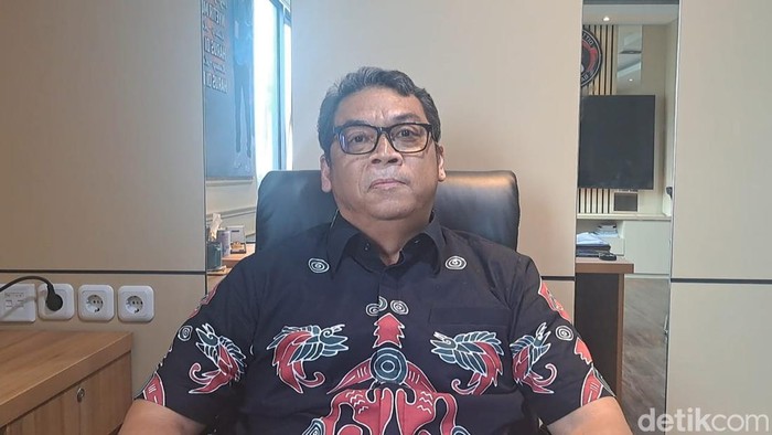 Kasubdit 3 Dittipidnarkoba Bareskrim Polri Kombes Toto Triwibowo