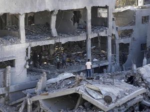 Gencatan Senjata, Israel Tetap Cegah Warga Palestina ke Gaza Bagian Utara
