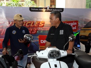 Tekan Polusi, Ketua DPRD DKI Dukung Pameran Kendaraan Listrik di Jakarta