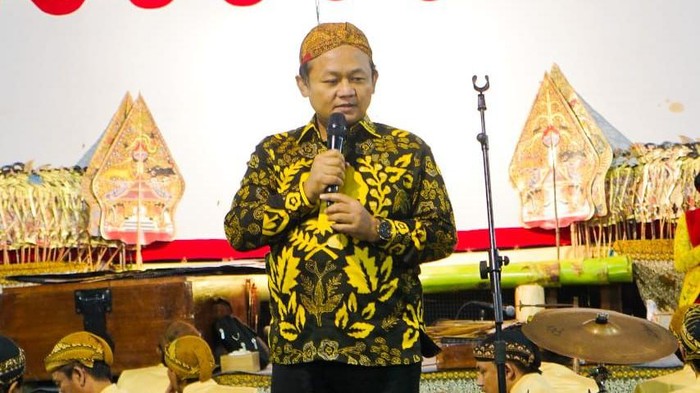 Ketua DPD Golkar Jawa Timur (Jatim) M. Sarmuji