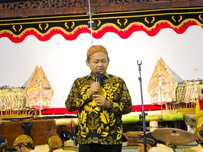 Ketua DPD Golkar Jawa Timur (Jatim) M. Sarmuji