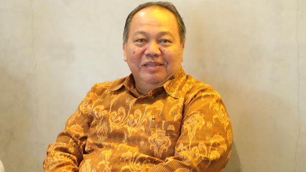 Ketua Muda MA Suharto/Jubir MA