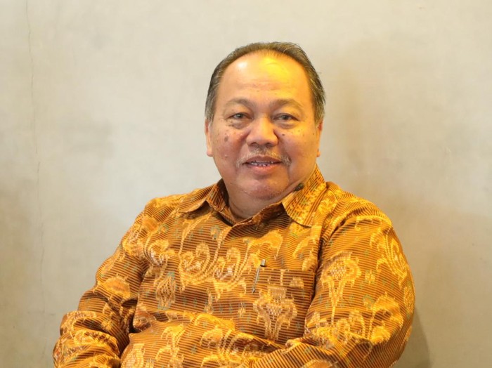 Ketua Muda MA Suharto/Jubir MA