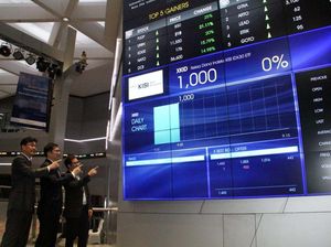 KISI Asset Management Terbitkan Reksa Dana ETF di BEI