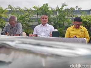 Erwin Aksa Bocorkan Detail Stadion yang Akan Dibangun Bosowa di Makassar