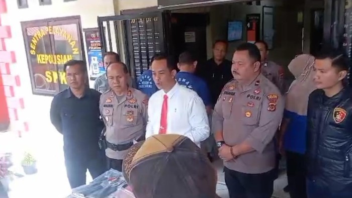 Komplotan penipua ditangkap usai mengajukan pinjaman bank pakai SK PNS palsu
