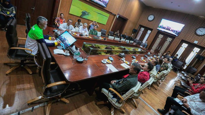 Kota Bandung bakal punya wilayah tematik pecinan.