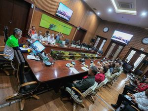 Bandung Bakal Punya Kawasan Tematik Ala Pecinan