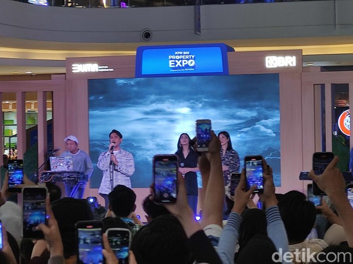 KPR BRI Property Expo 2023 di Mal Paragon, Jumat (24/11) hingga Minggu (26/11/2023).