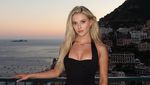 Terpesona Cantiknya Model Pebalap Lindsay Brewer