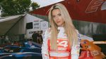 Terpesona Cantiknya Model Pebalap Lindsay Brewer