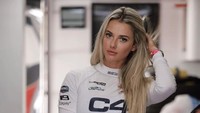 Berawal dari balap gokart di ulang tahun teman, Lindsay Brewer kini berkompetisi di berbagai kejuaraan karting di Amerika Serikat. Foto: Instagram Lindsay Brewer