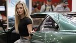 Terpesona Cantiknya Model Pebalap Lindsay Brewer