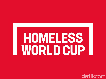 Jejak Aulia Rahman Tangani Timnas Indonesia di Homeless Word Cup