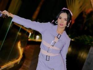 Lyodra Jawab Kemungkinan Coba Akting Usai Sukses Jadi Penyanyi
